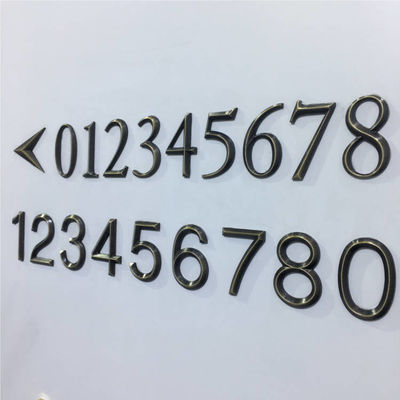 اسم غرفة المكتب الحديثة رقم البيت لافتات غير مضيئة