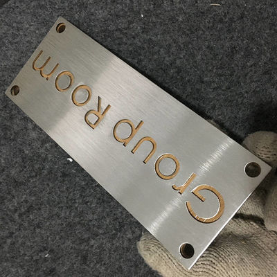 اسم غرفة المكتب الحديثة رقم البيت لافتات غير مضيئة