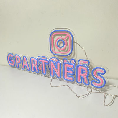 سيليكون SMD2835 بقيادة نيون فليكس لافتات