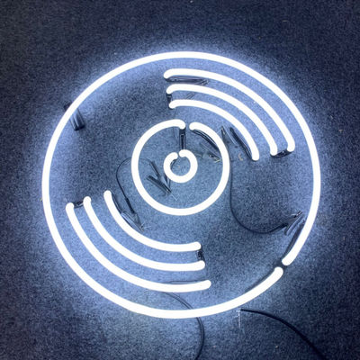 المطاعم المتجر أدى شخصية لافتات بار النيون الاكريليك لوحة لافتة نيون