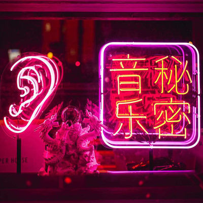 أنابيب زجاجية بقيادة قطاع نيون مرن نيون تضيء علامة CE