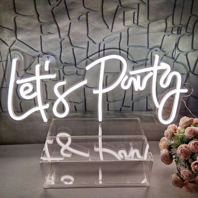 Live Nudes الاكريليك نيون تسجيل الإعلانات الخارجية 60x45 سم جدار جبل