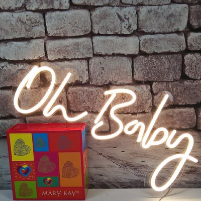 إشارة LED ذات الجانبين المزدوجة في الداخل والخارج SMD5050 مصدر ضوء للإعلانات المثيرة للنظر