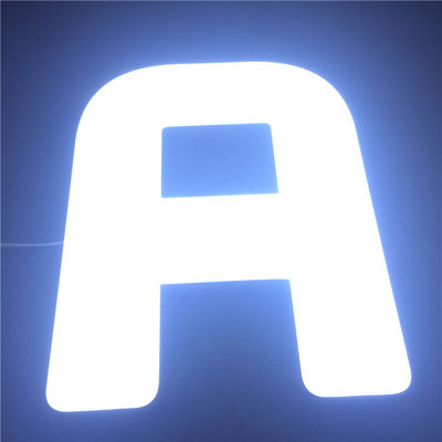 الأعمال تضيء 3D رسالة تسجيل متجر بيع بالتجزئة لافتة DC12V