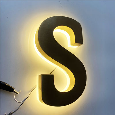 HIGHSPAN مطعم تسجيل المجلس الفولاذ المقاوم للصدأ الخلفية CE ROHS