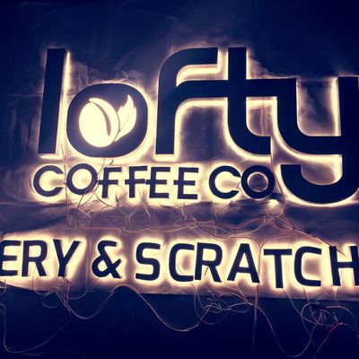 خطابات قناة الاكريليك الراتنج الخلفية مخصصة نحى مطلي بالكروم 12VDC